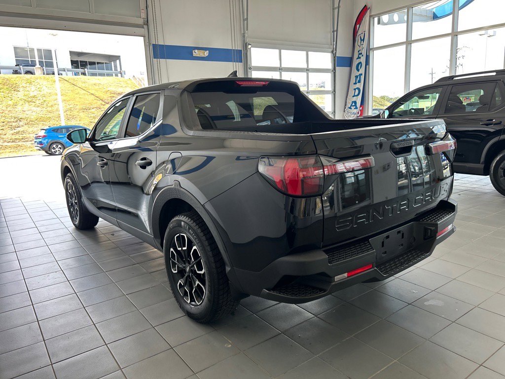 2022 Hyundai Santa Cruz SEL photo 6
