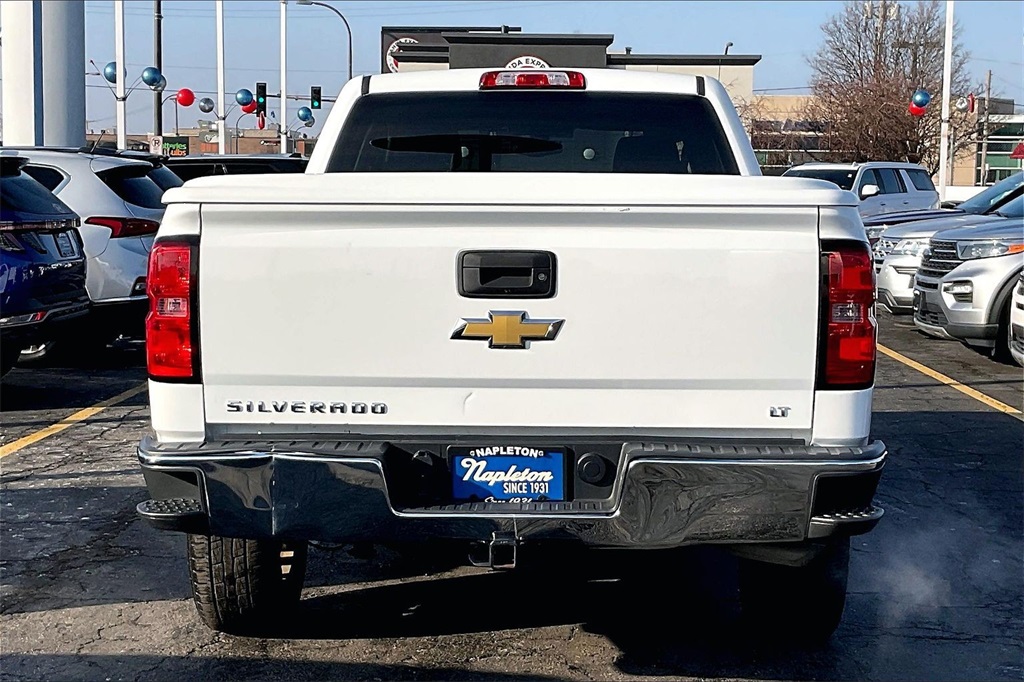 2018 CHEVROLET SILVERADO - Image 2