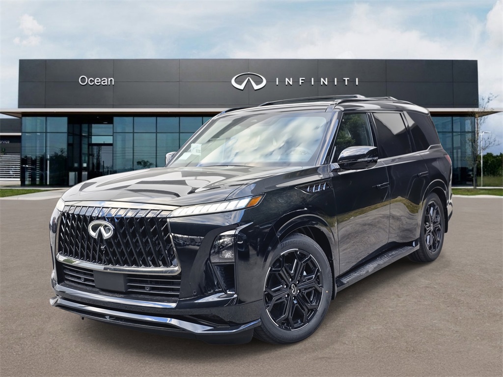 2026 INFINITI QX80 Sport's photo