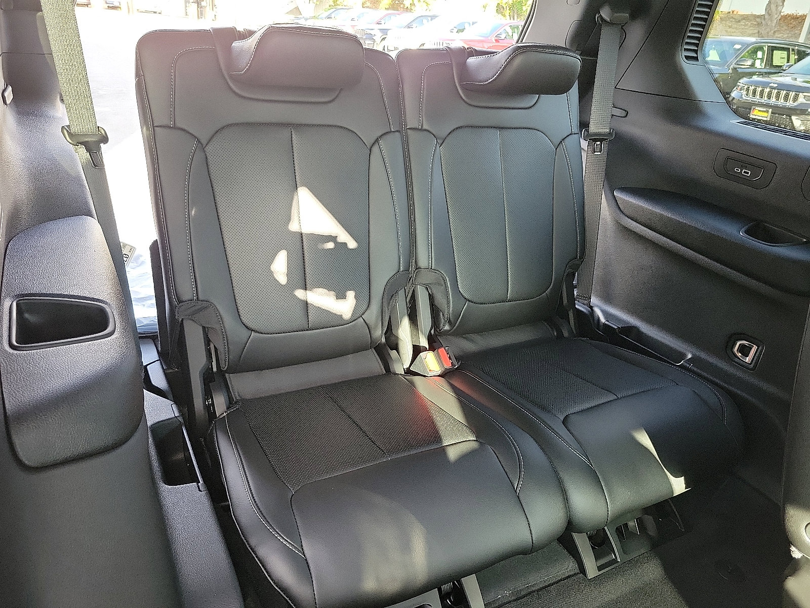 2025 Jeep Grand Cherokee L photo 16