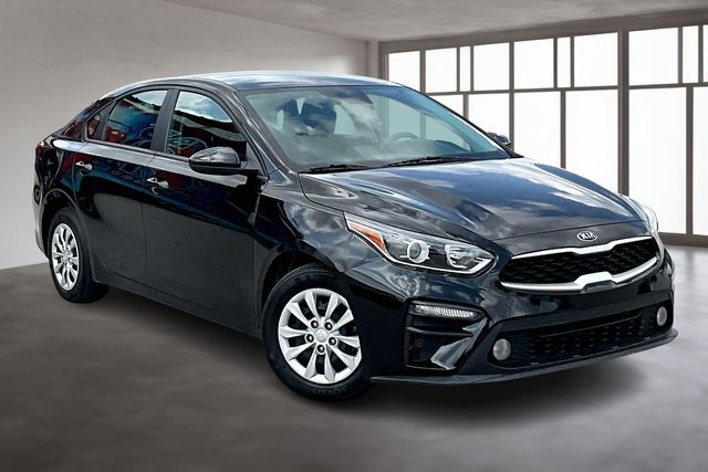2021 Kia Forte FE photo 12