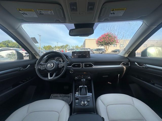 2025 Mazda CX-5 2.5 S Carbon photo 2