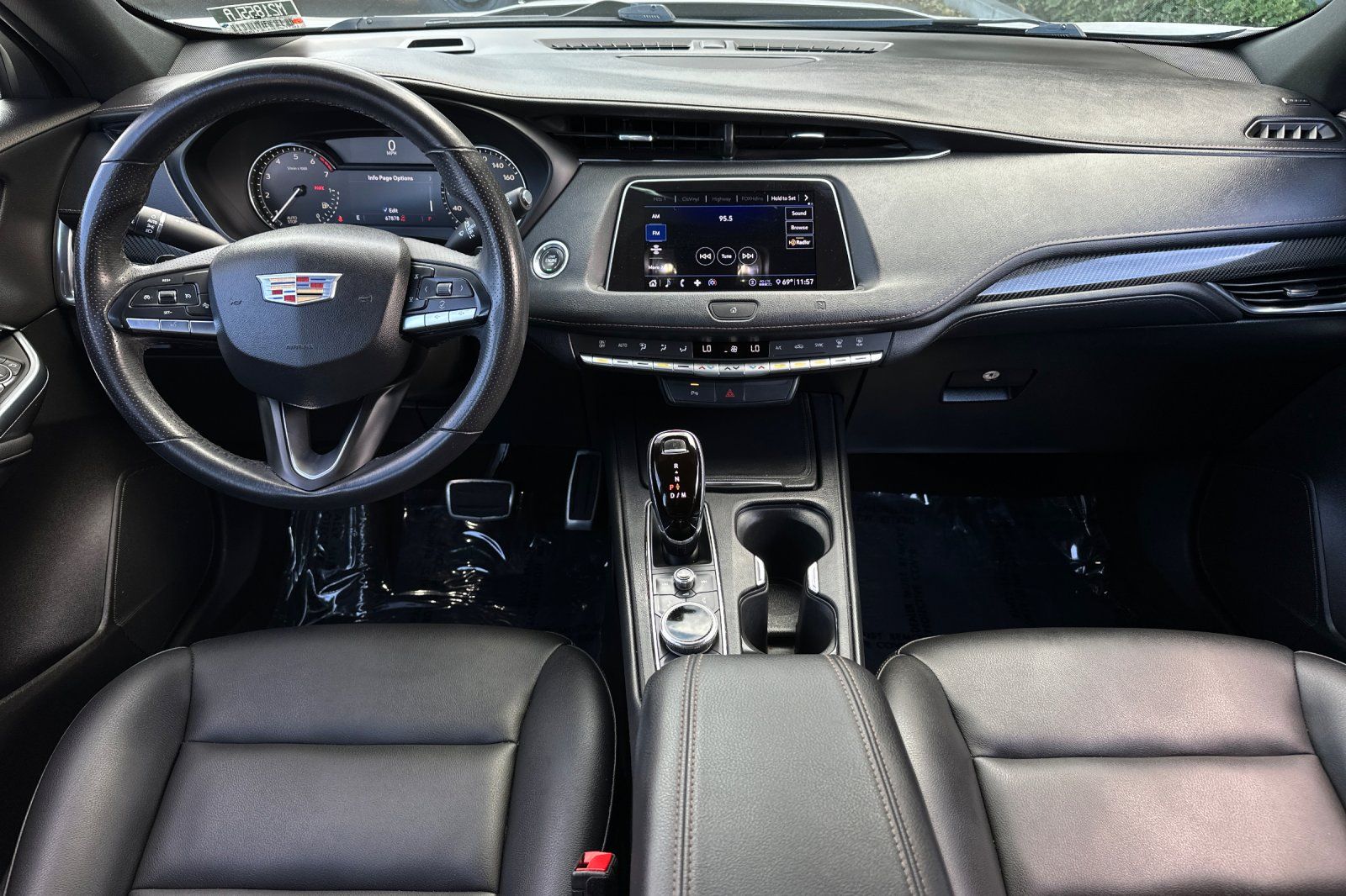 Used 2020 Cadillac XT4 Sport with VIN 1GYFZER49LF068960 for sale in Laguna Niguel, CA