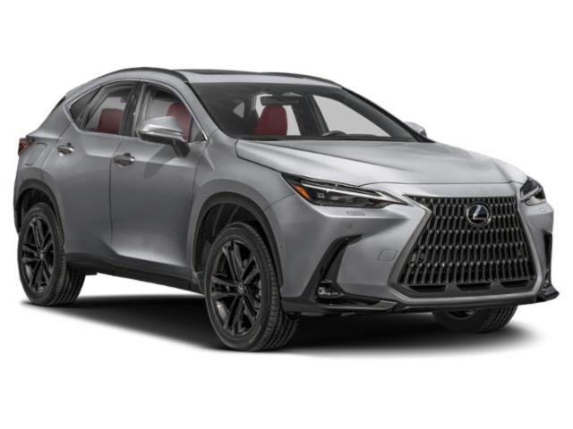 2026 Lexus NX 450h+ Luxury AWD photo 4