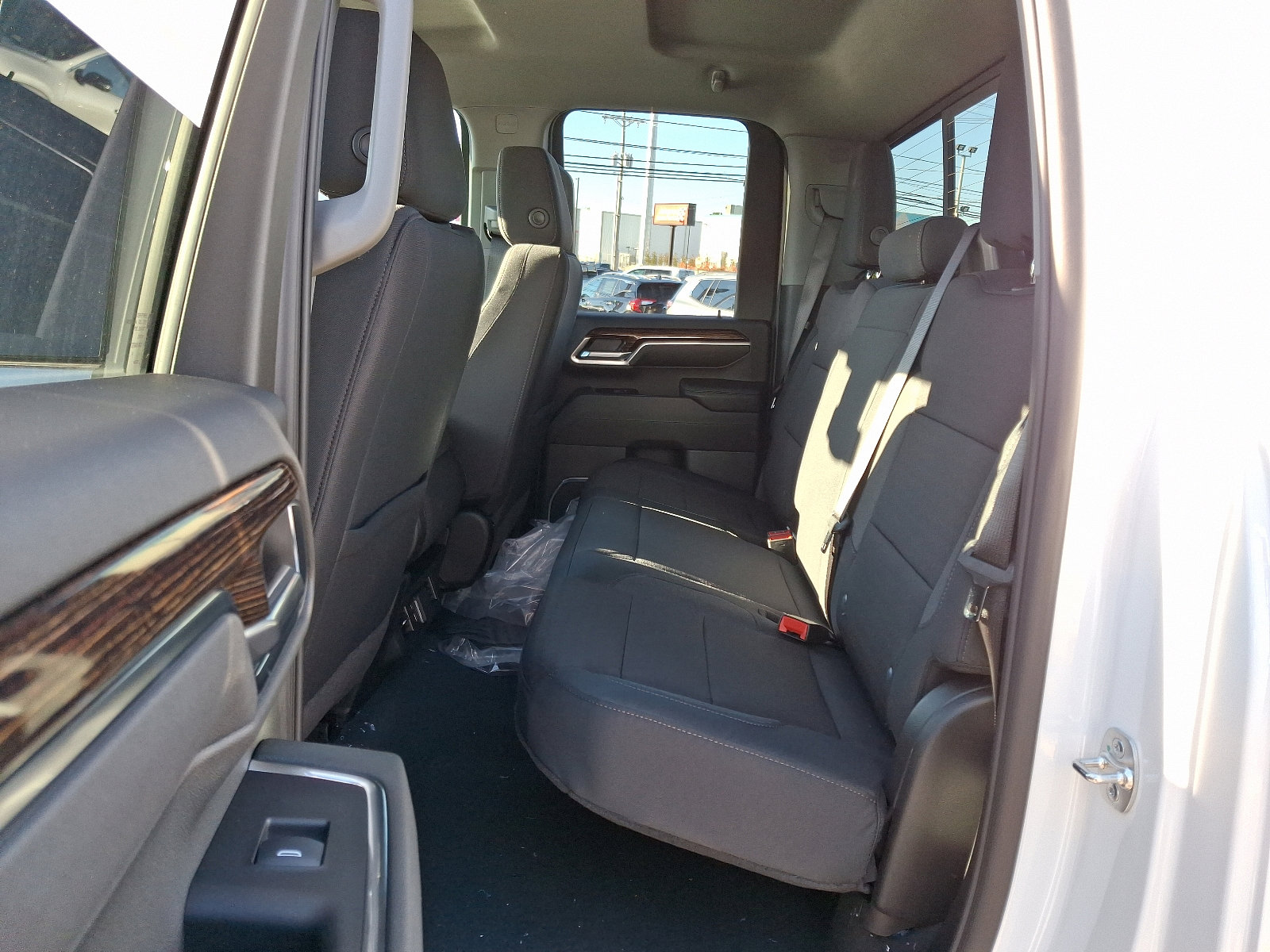 2025 Gmc Sierra 2500 HD SLE photo 5