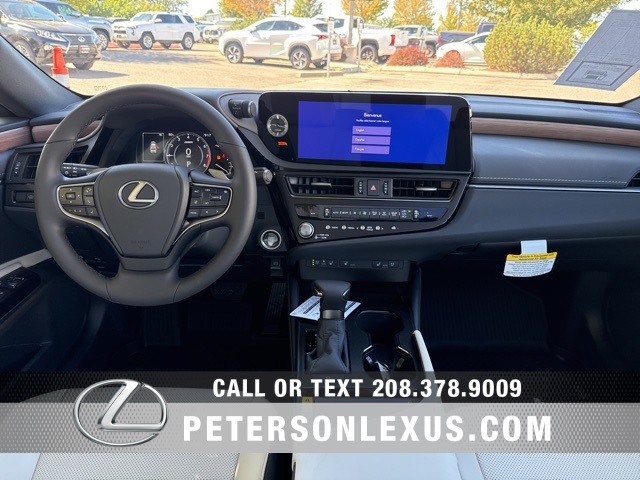 2025 Lexus ES 350 photo 13