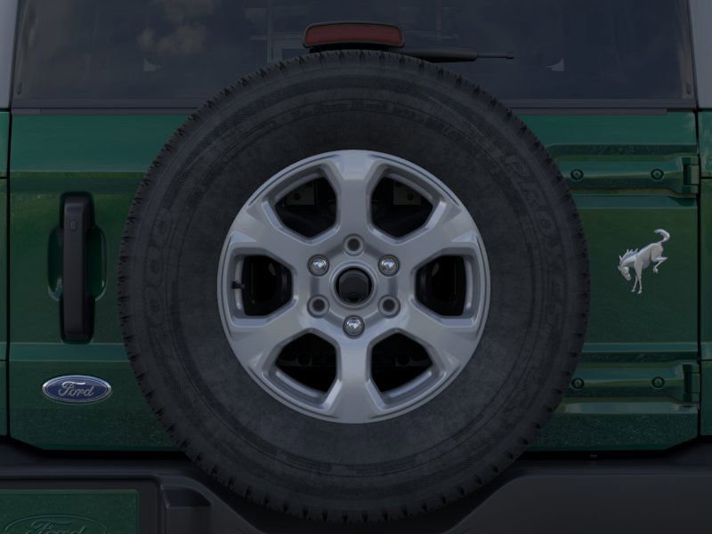 2025 Ford Bronco Big Bend photo 22
