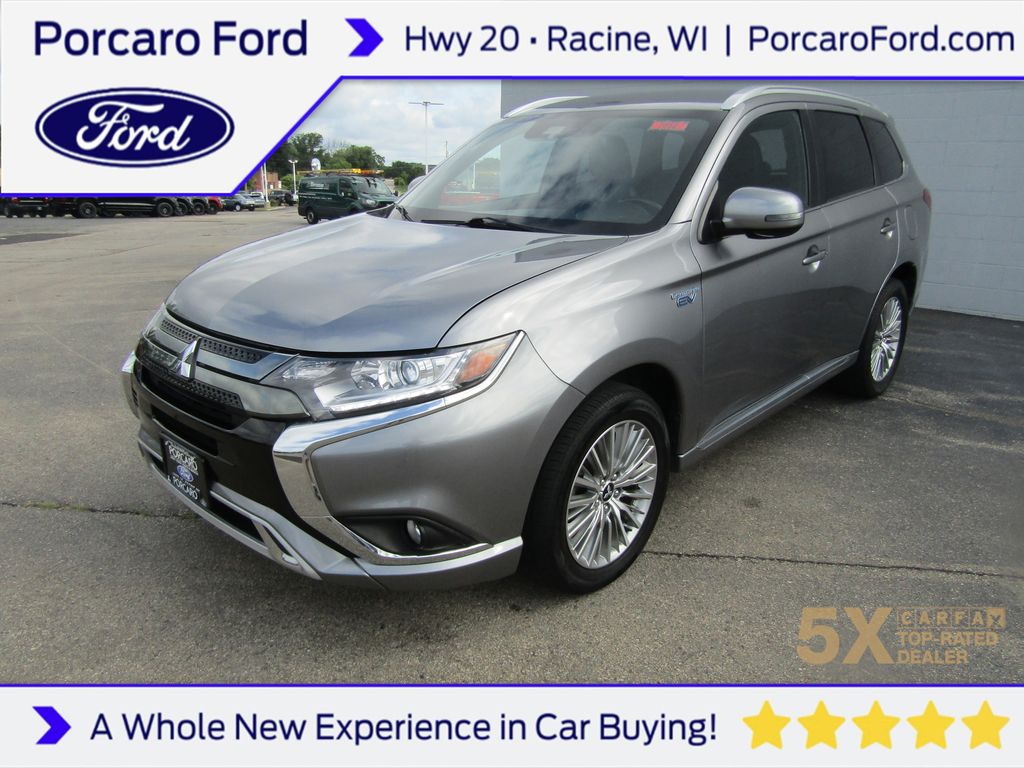 2022 Mitsubishi Outlander PHEV