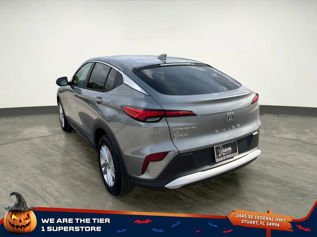 2025 Buick Envista Preferred photo 4