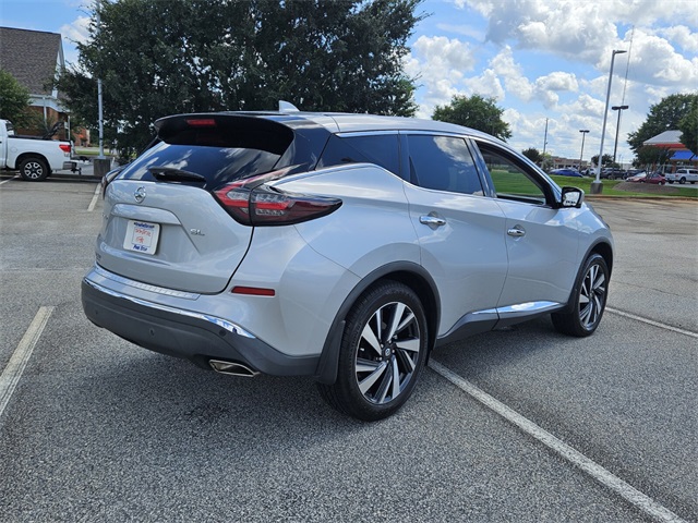 2022 Nissan Murano SL photo 13