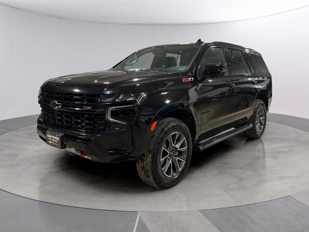 2024 Chevrolet Tahoe Z71 photo 7