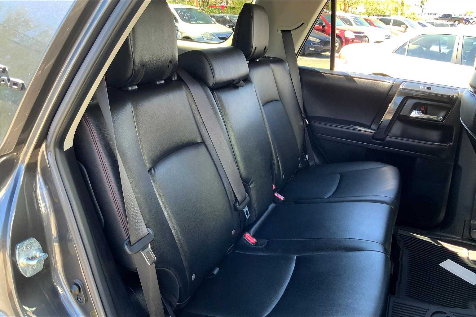 2023 Toyota 4Runner TRD Premium photo 16