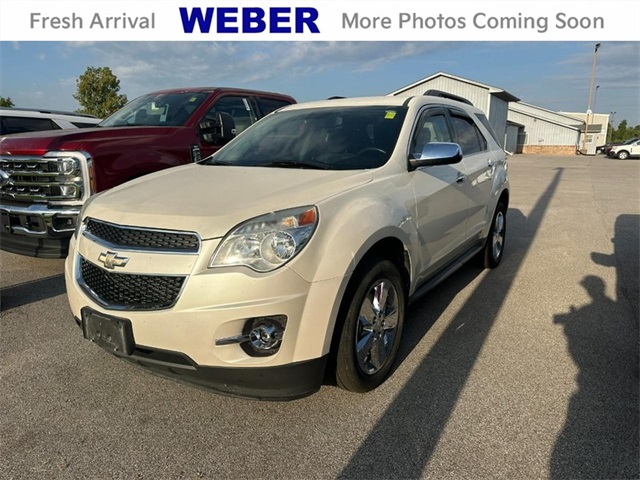 2015 Chevrolet Equinox