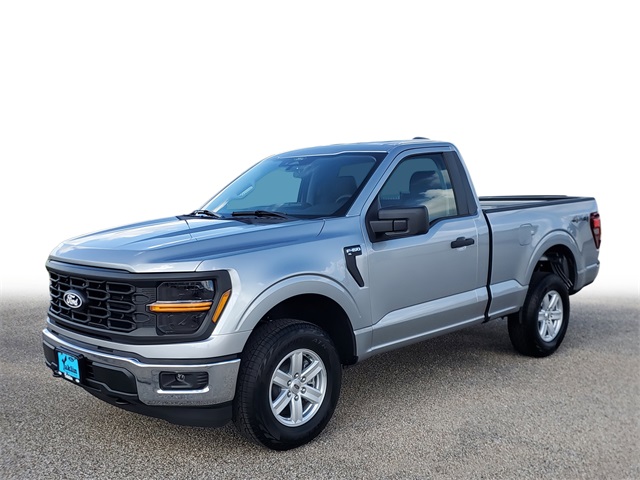 2025 Ford F-150 XL photo 3