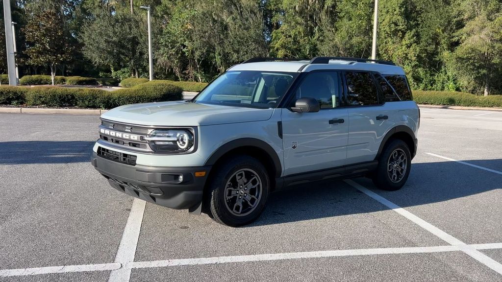 2022 Ford Bronco Sport Big Bend photo 4