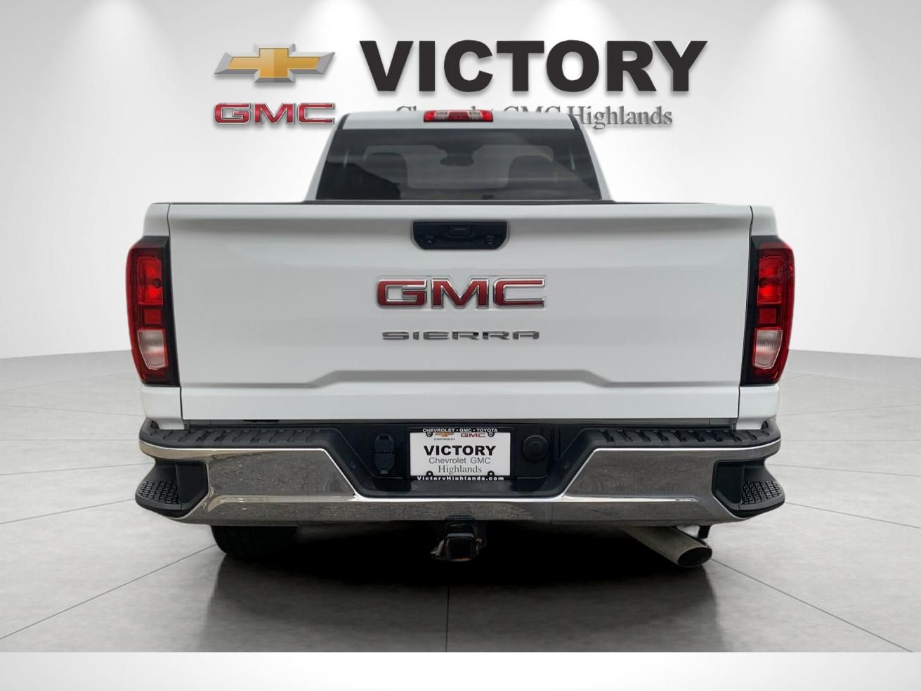 2024 Gmc Sierra Pro photo 4