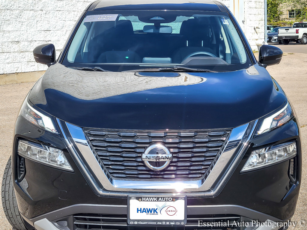 2021 NISSAN ROGUE - Image 4