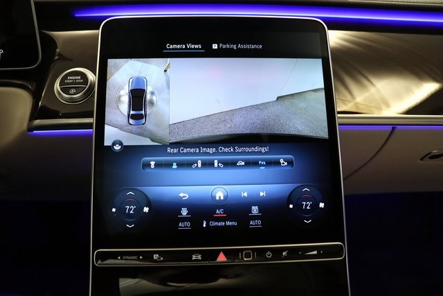 2024 Mercedes Benz S 4MATIC 580 photo 29