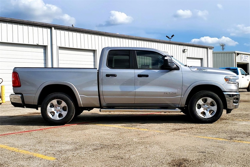 2025 Ram 1500 Big Horn Lone Star photo 4