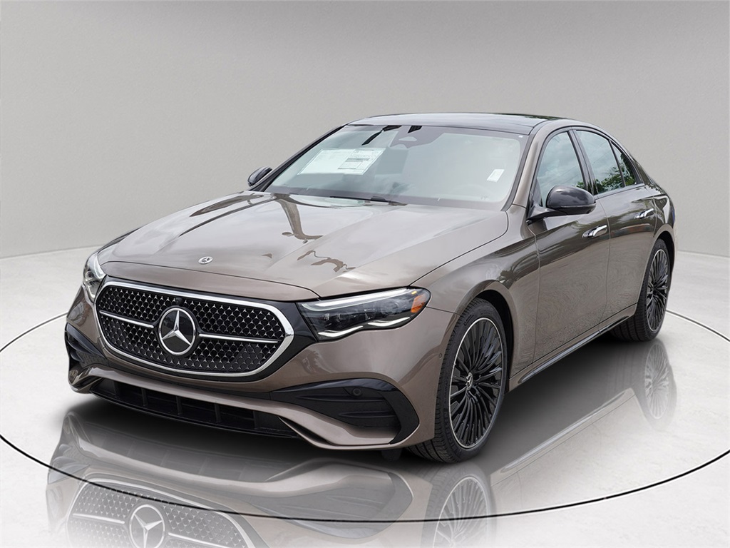 2026 Mercedes Benz E 350 photo 3