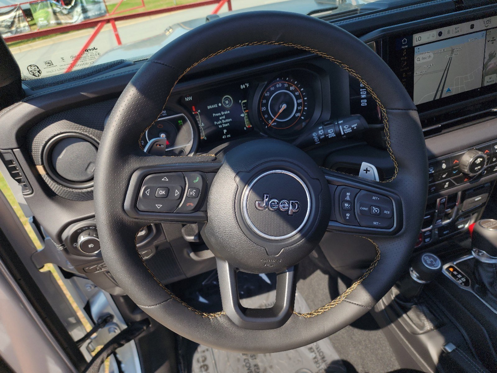 2024 Jeep Wrangler Rubicon 392 photo 16