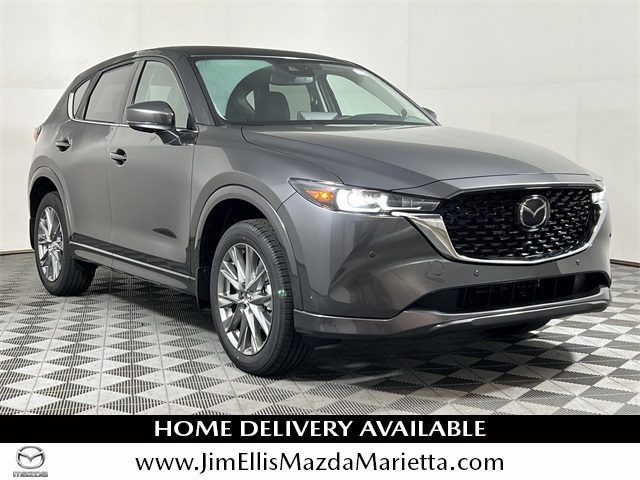 2025 Mazda CX-5 S Premium Plus package's photo