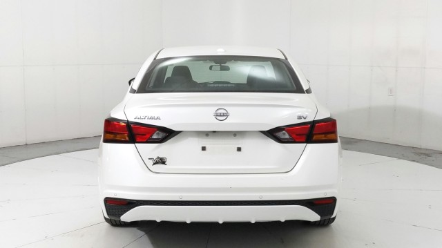 Used 2024 WHITE Nissan 2.5 SV image 5