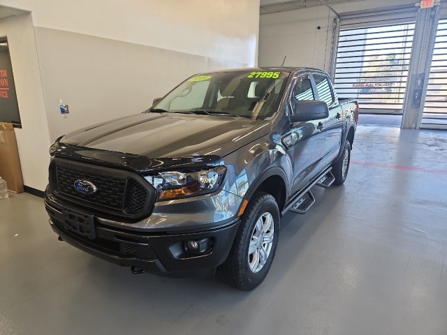 2019 Ford Ranger XLT