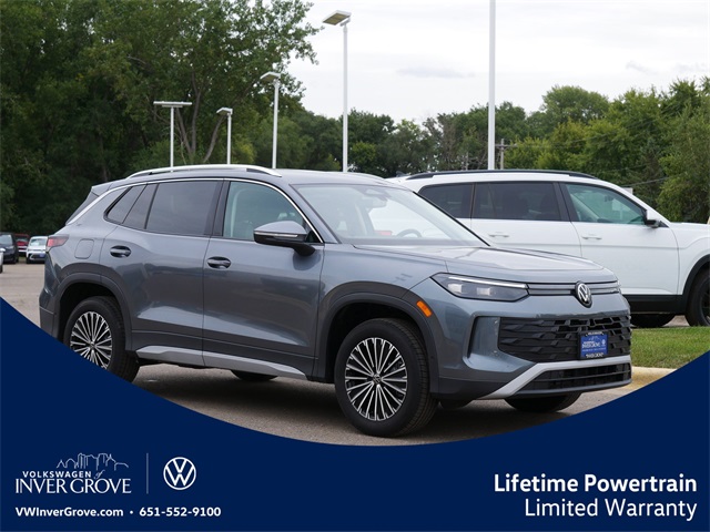 2025 Volkswagen Tiguan S's photo