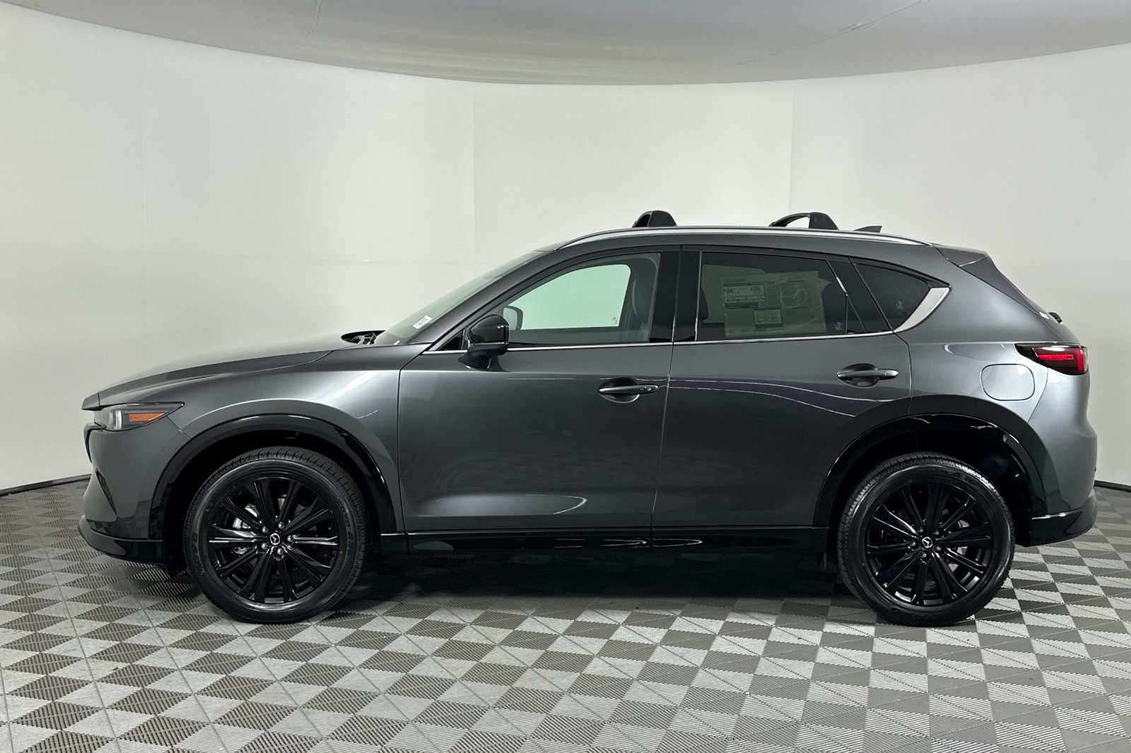 2025 Mazda CX-5 2.5 Turbo Premium photo 7