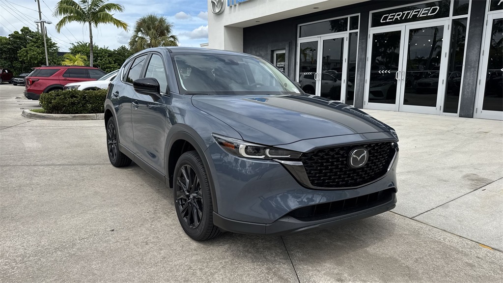 2025 Mazda CX-5 2.5 S Carbon photo 7