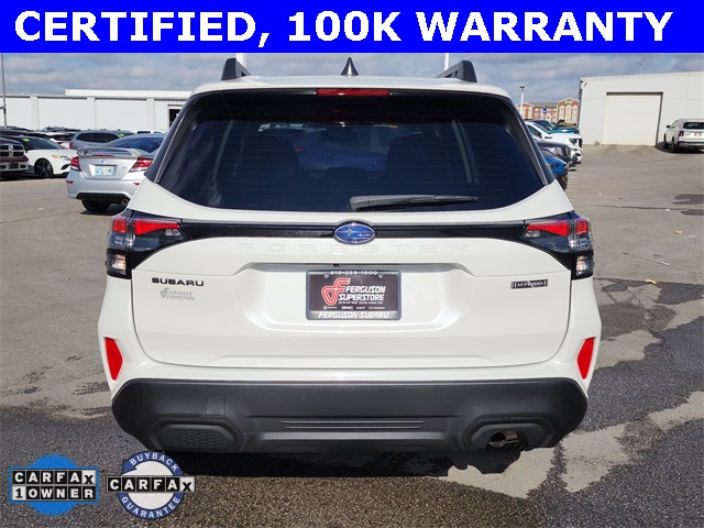 2025 Subaru Forester Premium photo 2