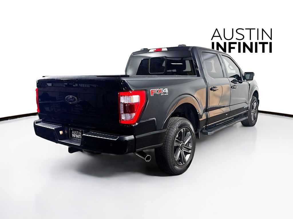 2023 Ford F-150 Lariat photo 7