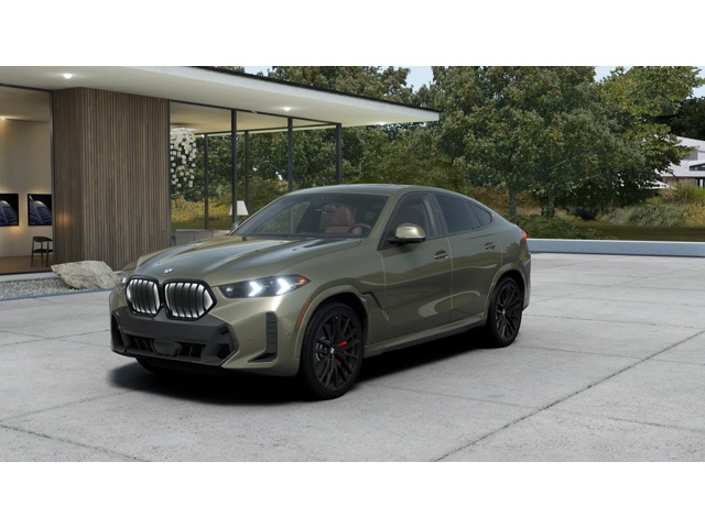 2026 BMW X6 40i's photo