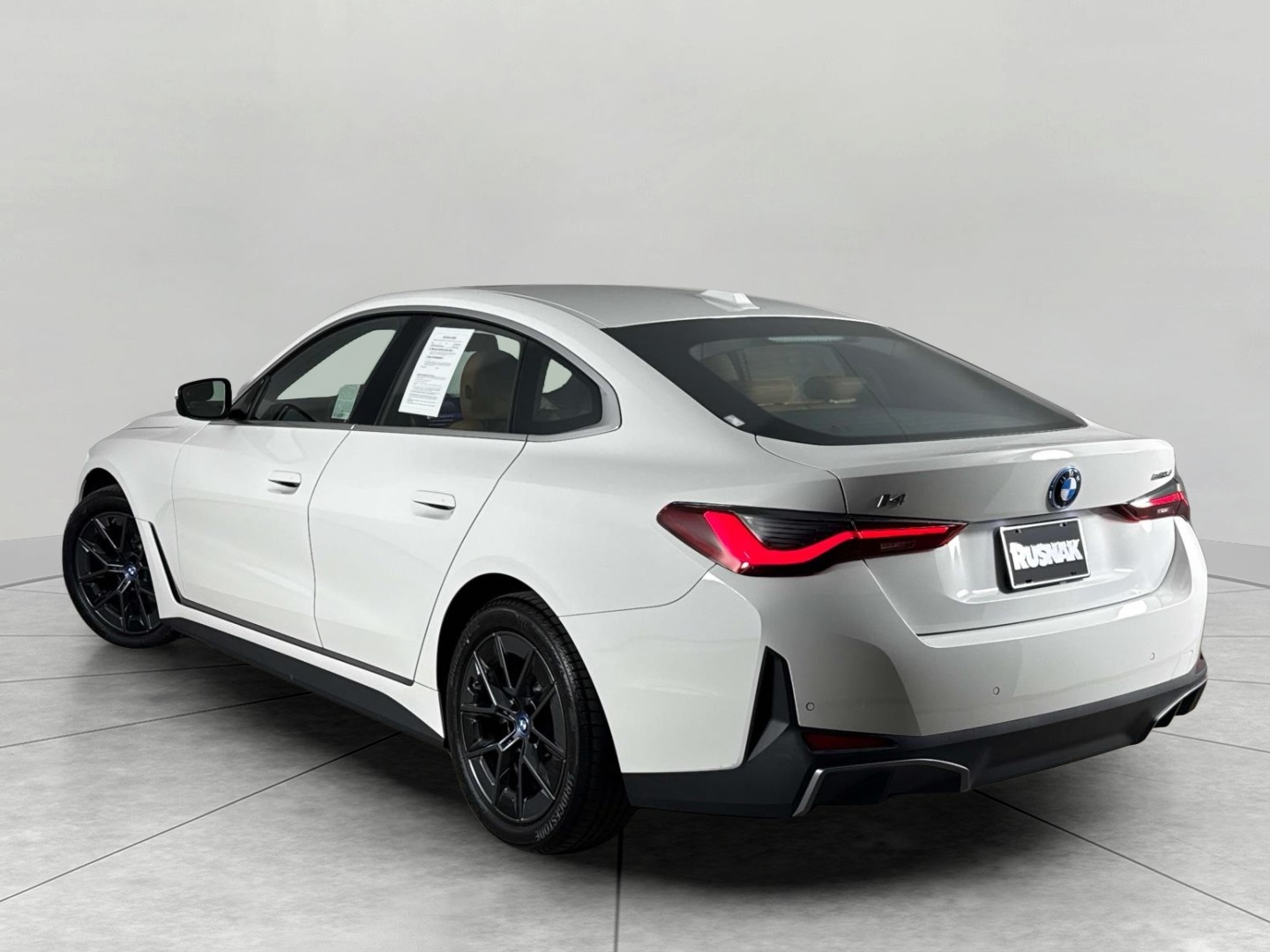 Certified 2023 BMW i4 Base with VIN WBY73AW03PFN82510 for sale in Thousand Oaks, CA