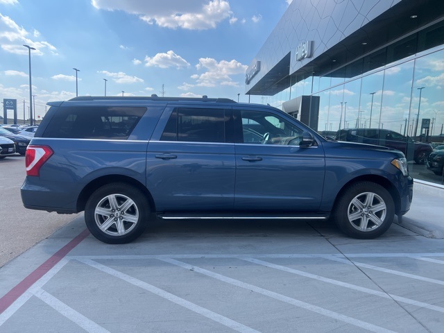 2018 Ford Expedition MAX XLT photo 3