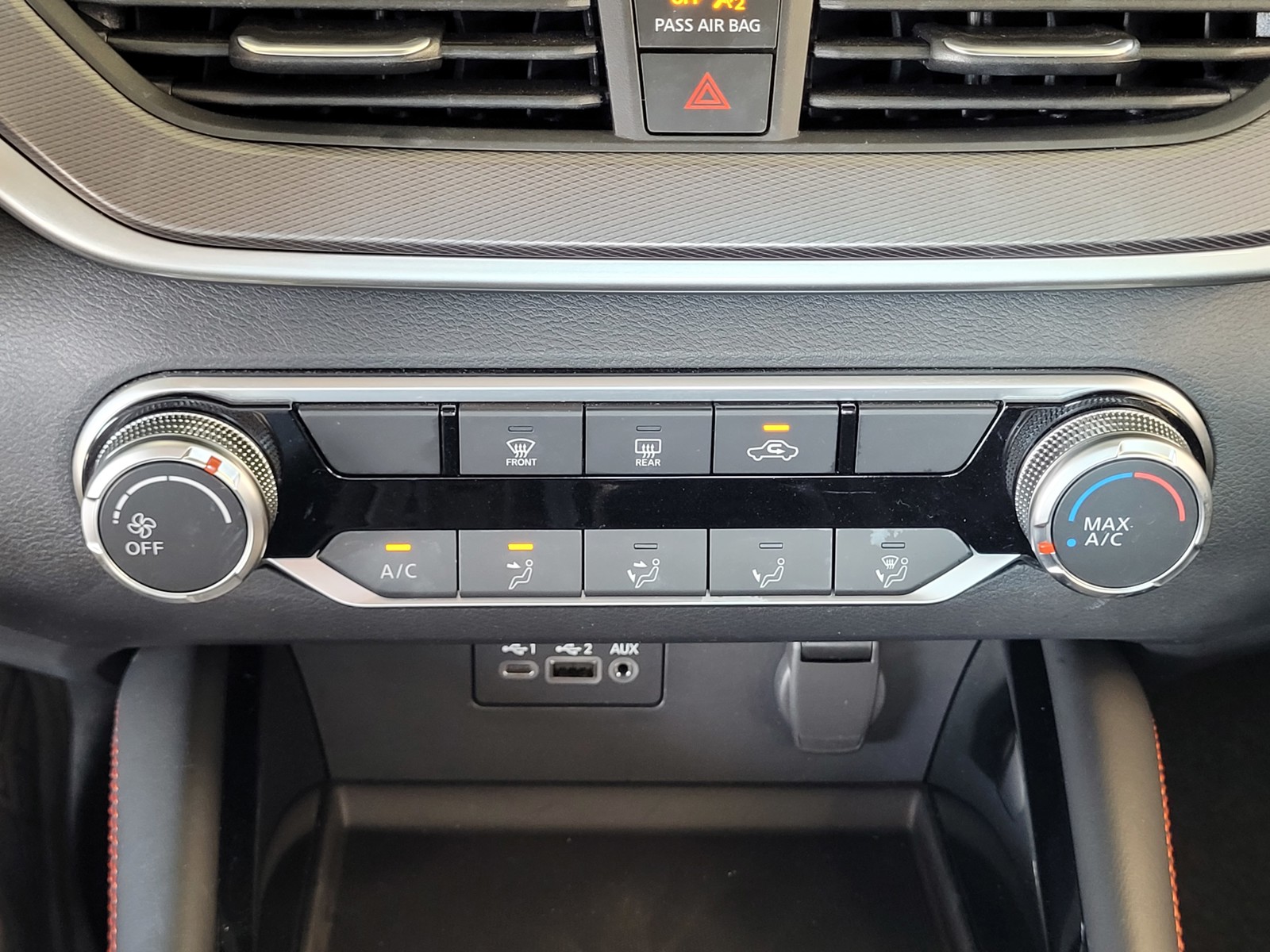 2023 Nissan Altima 2.5 SR photo 12