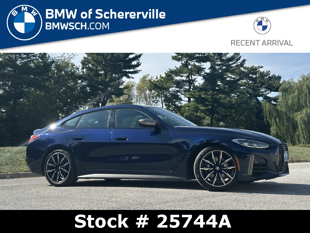 2022 BMW 4 Series