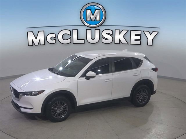 2020 Mazda CX-5 Touring's photo