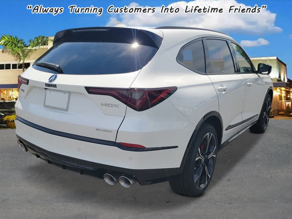 2025 Acura MDX SH-AWD Type S Advance photo 3