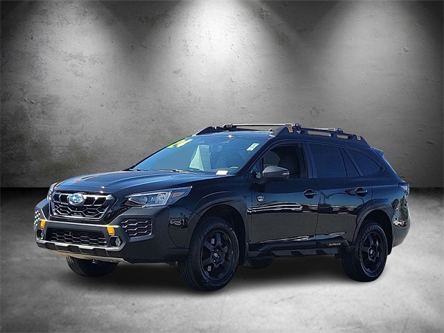 2024 Subaru Outback Wilderness photo 4