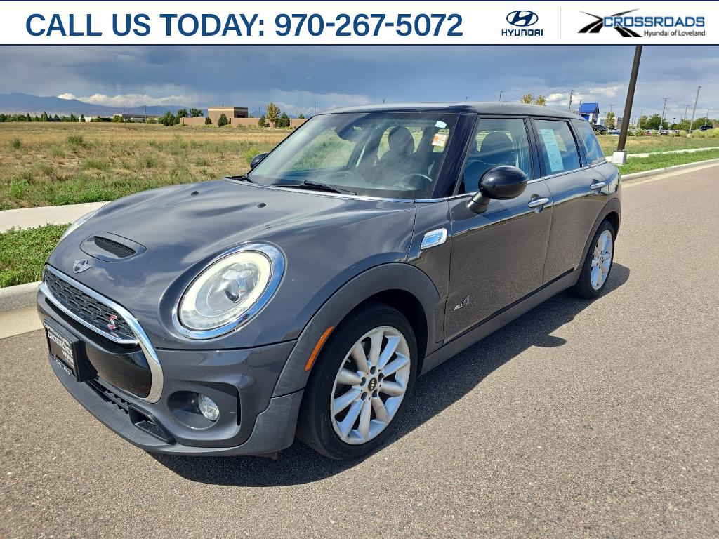 2017 MINI Clubman