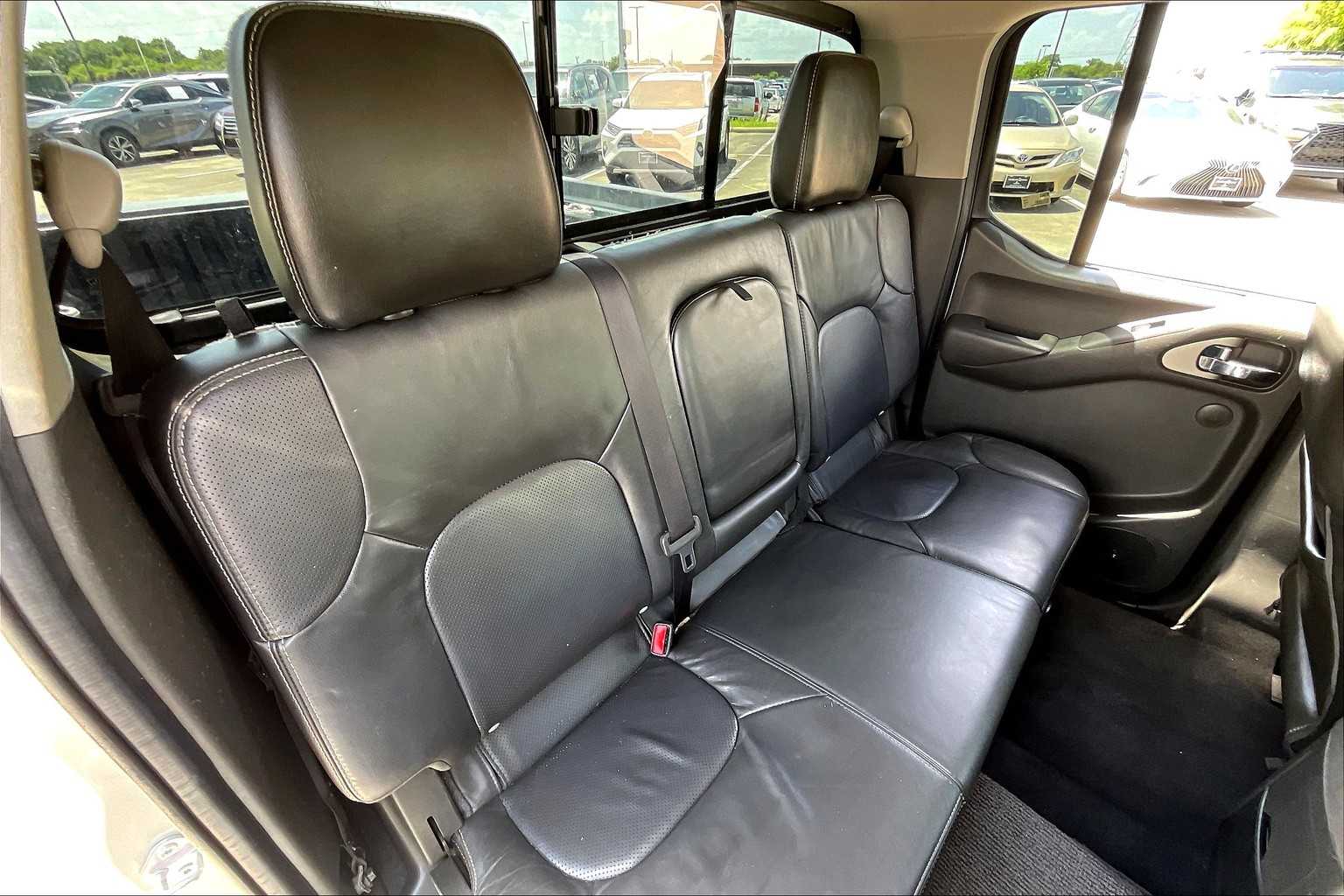 2021 Nissan Frontier PRO-4X photo 45