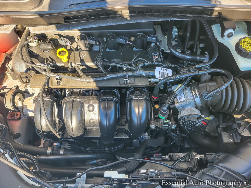 2017 FORD TRANSIT CONNECT - Image 21