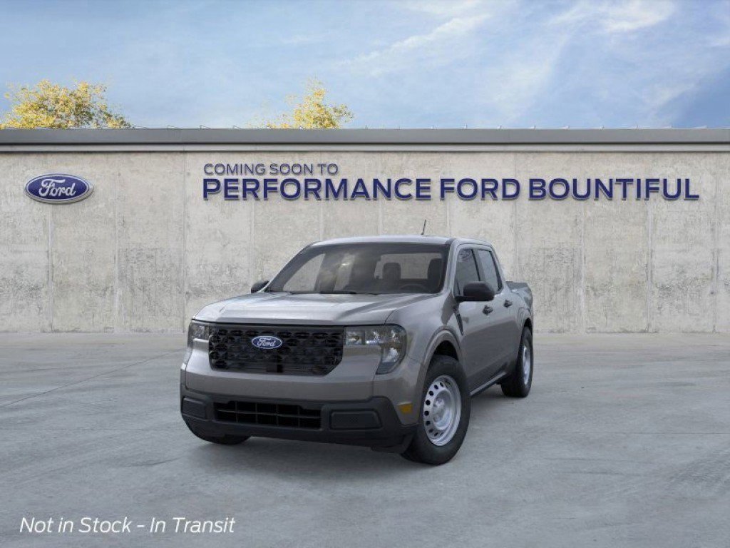 2025 Ford Maverick XL photo 2