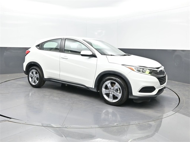 2021 Honda HR-V LX 2WD photo 26