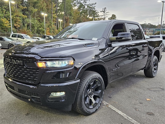 2025 Ram 1500 Big Horn Lone Star photo 3