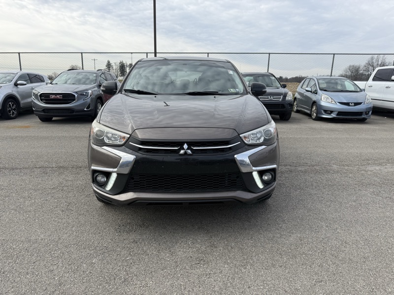 2019 Mitsubishi Outlander Sport ES photo 2