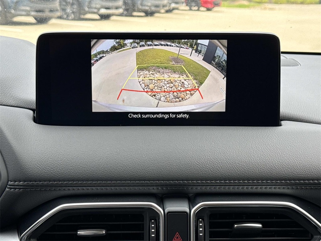 2025 Mazda CX-5 2.5 S Preferred photo 12