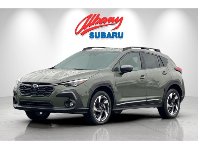 2025 Subaru Crosstrek Limited photo 7